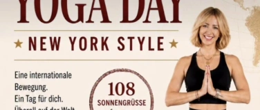 Event-Image for 'Internationaler Yoga Day'
