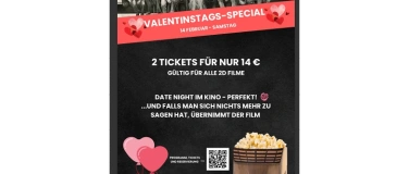 Event-Image for 'Valentinstags - Special im Kino'