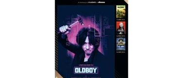 Event-Image for 'Best of Cinema - Oldboy'