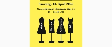 Event-Image for 'Frauenkleiderbasar'