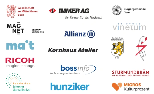 Sponsoring-Logo von The Armed Man (K. Jenkins) - NMS Bern Jubiläumskonzert Event