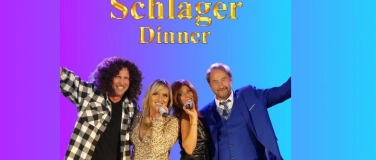 Event-Image for 'Das perfekte Schlager Dinner K&ouml;ln &ndash; Live Show & Musik'