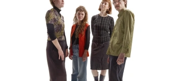 Event-Image for 'Emmanuelle Bonnet Quartet'