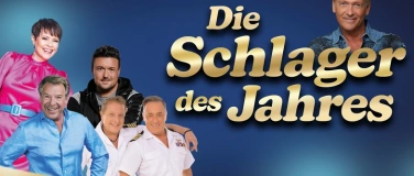 Event-Image for 'Olaf Berger präsentiert: Die Schlager des Jahres'