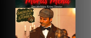 Event-Image for 'Sherlock darf nicht sterben &ndash; Krimidinner Bremen'