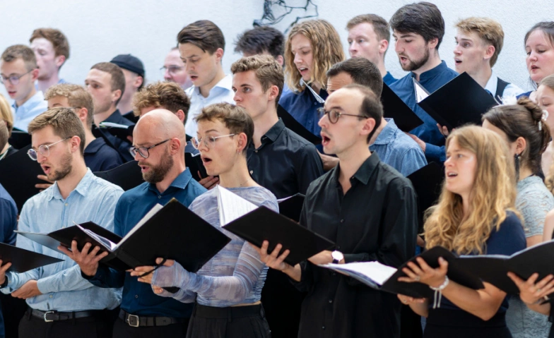 &quot;Ein dunkler Schacht ist Liebe&quot; - Unichor Freiburg e.V. Tickets