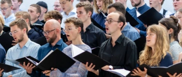 Event-Image for '"Ein dunkler Schacht ist Liebe" - Unichor Freiburg e.V.'
