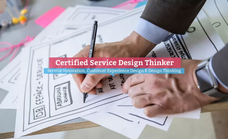 Certified Service Design Thinker, Online Online-Event Billets