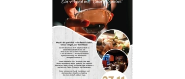 Event-Image for 'Wine & Dine'