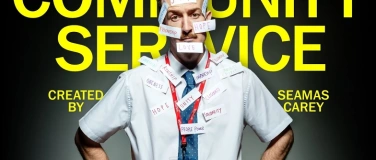 Event-Image for '&bdquo;Community Service&ldquo; mit Seamas Carey'