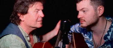 Event-Image for 'Feierabend & Live-Musik – Seán Treacy in der Ideenspinnerei'