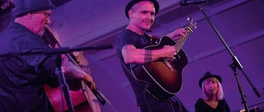 Event-Image for 'Acoustic Night: Sean Taylor Trio'