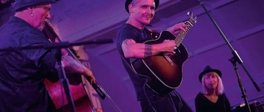 Event-Image for 'Acoustic Night: Sean Taylor Trio'