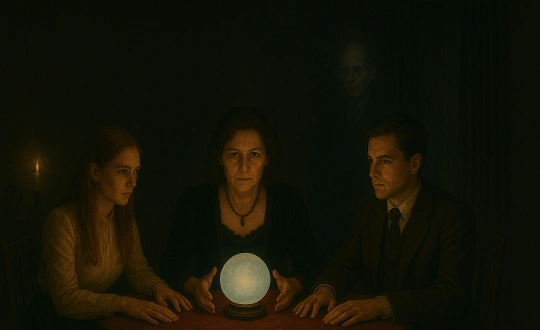 Sponsoring-Logo von S&eacute;ance um Mitternacht Event