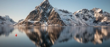 Event-Image for 'Die Lofoten &ndash; Eine Multimedia-Pr&auml;sentation aus Norwegen'
