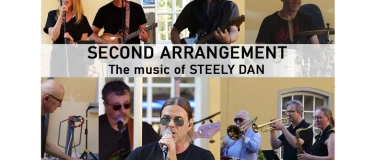 Event-Image for 'Second Arrangement - The music of STEELY DAN'