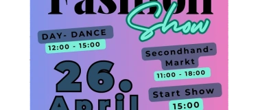 Event-Image for 'Secondhand-Fashion Show mit Secondhand Markt'