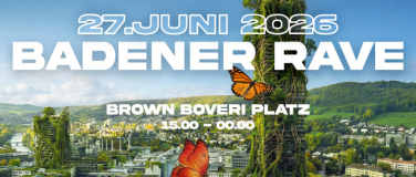 Event-Image for 'Badener Rave 2026'