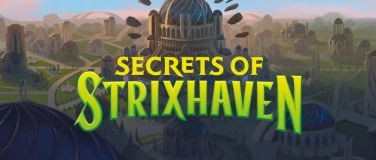 Event-Image for 'Secrets of Strixhaven - Prerlease Wochenende'