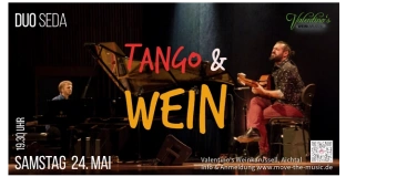 Event-Image for 'Tango & Wein'