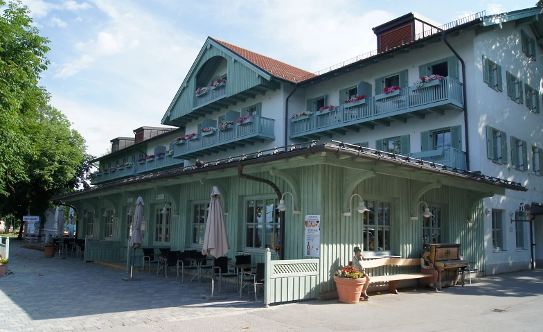 Original Wirtshauskrimi am Ammersee Tickets