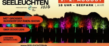 Event-Image for 'Lahrer Seeleuchten 2025'