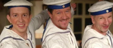 Event-Image for 'Bewegte Zeiten - Deutsche Jahrhundertrevue'