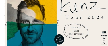 Event-Image for 'Kunz – Stadt Land Fluss Poet – Tour 2026'