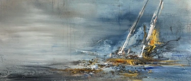 Event-Image for '«Im Einklang mit Wind und Wellen»  Ausstellung  Carmen Högge'