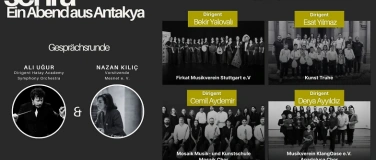 Event-Image for 'Sehra - Ein Abend aus Antakya'