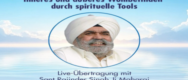 Event-Image for 'Inneres und äußeres Wohlbefinden durch spirituelle Tools'