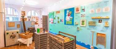 Event-Image for 'Jubiläumsfest Seifenmuseum'