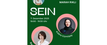 Event-Image for 'Hinter den Kulissen - der Deep Talk mit Marah Rikli'