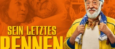 Event-Image for 'Filmveranstaltung "Sein letztes Rennen" 60PLUS'