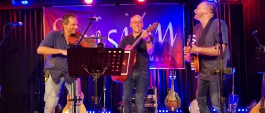 Event-Image for 'Live im Vorderhaus: Seis&igrave;un'