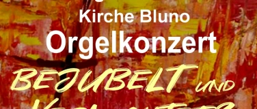 Event-Image for 'Orgel und Gesang:  Bejubelt und vernichtet?'