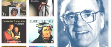 Event-Image for 'Worte & T&ouml;ne von Johannes Jourdan'