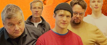 Event-Image for 'Konzert: "Im Bauch des Wals" mit "Der dritte Sektor"'