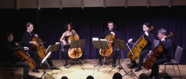 Event-Image for 'Cellissimo – Dvorak mit 6 Celli'