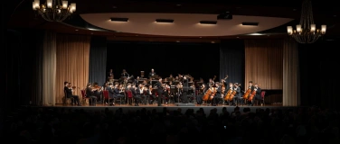 Event-Image for '2. Sinfoniekonzert: Zakhar Bron Festival Orchestra «Beethove'