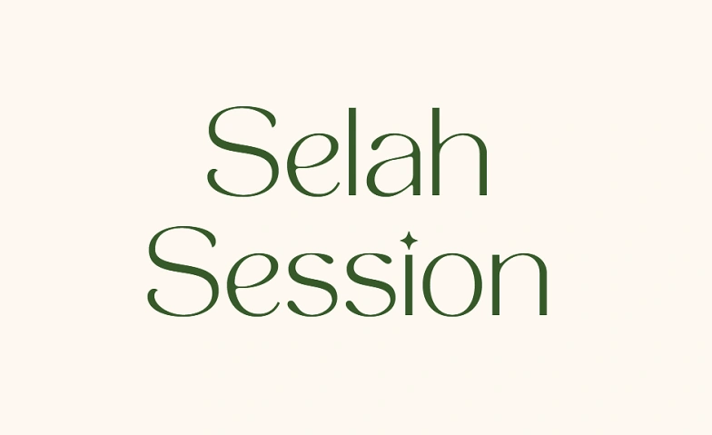 Selah Session Tickets