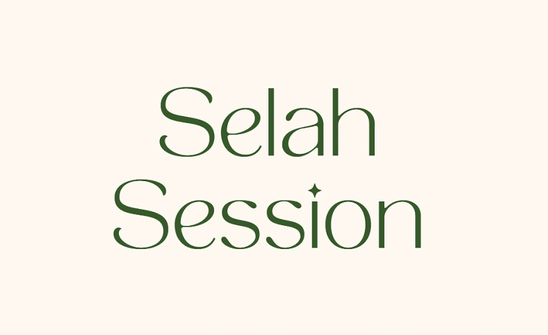 Selah Session Tickets