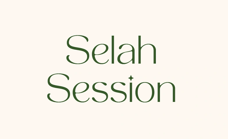 Selah Session Tickets