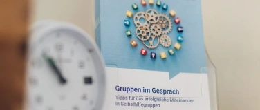 Event-Image for 'Offene T&uuml;r: Einblick in die Selbsthilfe'