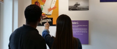 Event-Image for 'Conférence  Les minorités comme source de changement'