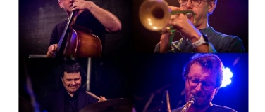 Event-Image for 'Holger Scheidt Quartett'