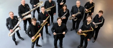 Event-Image for '&bdquo;Kleine Gro&szlig;e Musik.&ldquo; Kammermusik mit dem T&uuml;binger Saxophon'