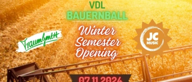 Event-Image for 'VDL Bauernball - Wintersemester'