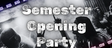 Event-Image for 'Semester Opening Party'
