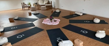 Event-Image for 'Seminar Unterrichtsgestaltung im Yoga'